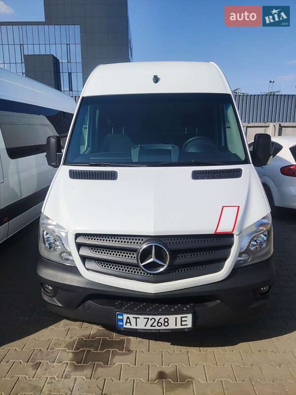 Mercedes-Benz Sprinter 2017