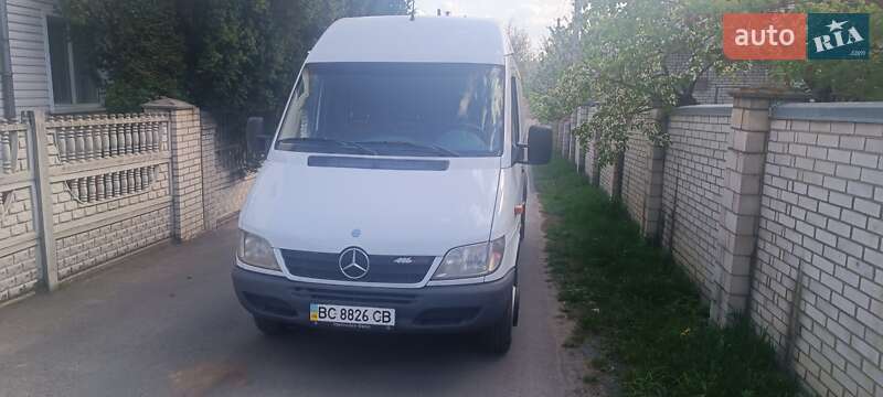Mercedes-Benz Sprinter 2008