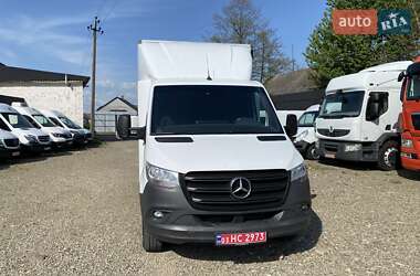 Вантажний фургон Mercedes-Benz Sprinter 2020 в 