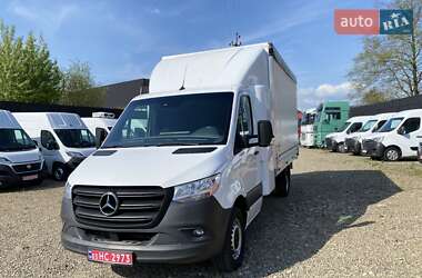 Вантажний фургон Mercedes-Benz Sprinter 2020 в 