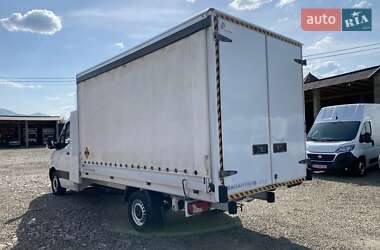 Вантажний фургон Mercedes-Benz Sprinter 2020 в 