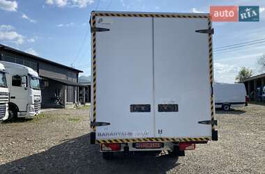 Вантажний фургон Mercedes-Benz Sprinter 2020 в 