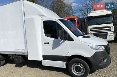 Вантажний фургон Mercedes-Benz Sprinter 2020 в 