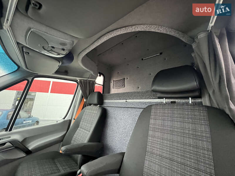 Автовоз Mercedes-Benz Sprinter 2017 в Нововолинську