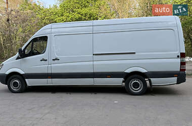 Вантажний фургон Mercedes-Benz Sprinter 2008 в 
