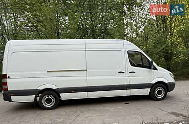 Вантажний фургон Mercedes-Benz Sprinter 2008 в 