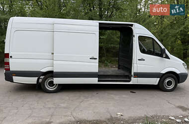 Вантажний фургон Mercedes-Benz Sprinter 2008 в 
