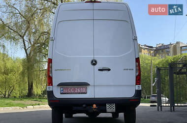 Грузовой фургон Mercedes-Benz Sprinter 2020 в 