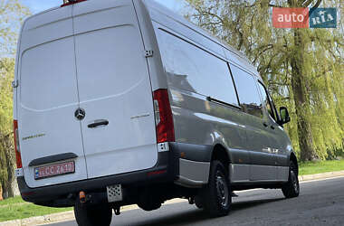 Грузовой фургон Mercedes-Benz Sprinter 2020 в 