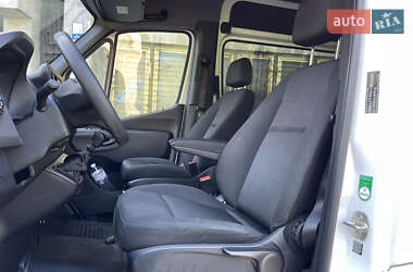 Грузовой фургон Mercedes-Benz Sprinter 2020 в 