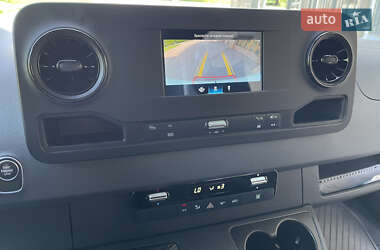 Грузовой фургон Mercedes-Benz Sprinter 2020 в 