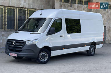 Грузовой фургон Mercedes-Benz Sprinter 2020 в 