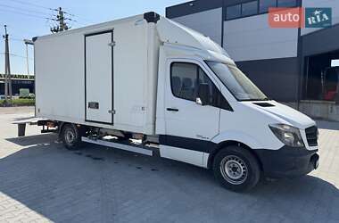 Вантажний фургон Mercedes-Benz Sprinter 2014 в 