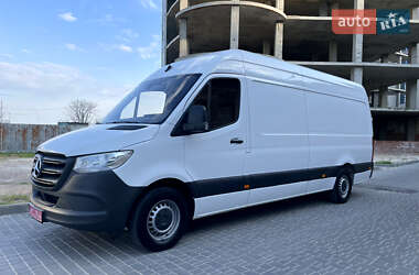 Грузовой фургон Mercedes-Benz Sprinter 2021 в Одессе