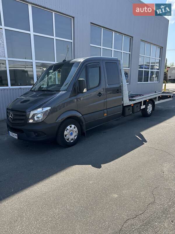 Mercedes-Benz Sprinter 2014
