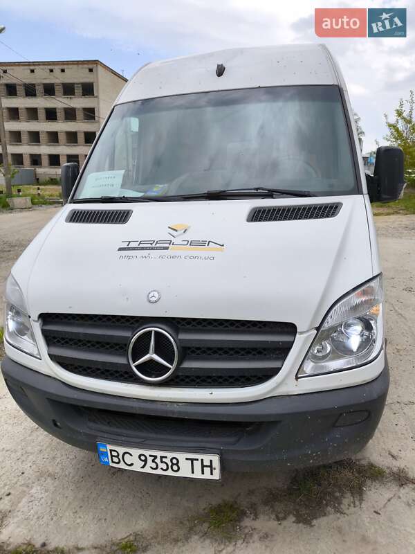 Mercedes-Benz Sprinter 2007
