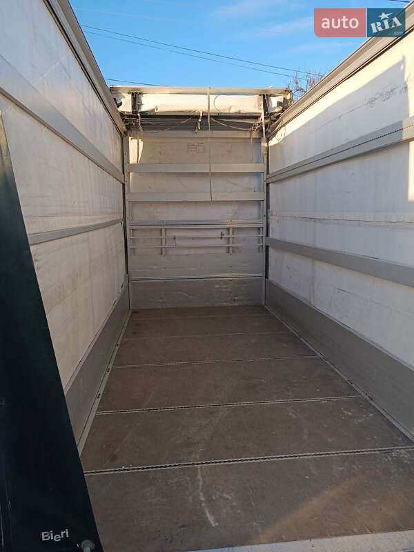 Тентований Mercedes-Benz Sprinter 2004 в Дніпрі