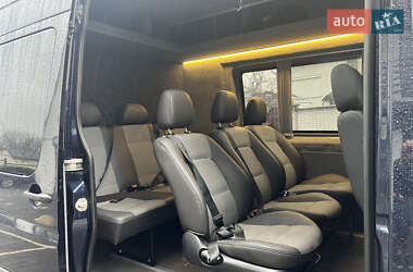 Мікроавтобус Mercedes-Benz Sprinter 2014 в 