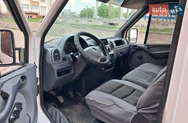 Грузовой фургон Mercedes-Benz Sprinter 2005 в 