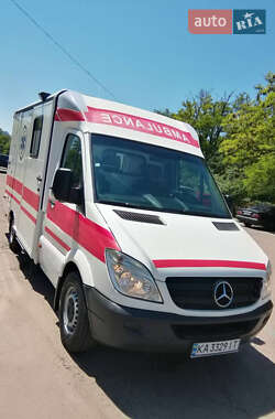 Автомобиль скорой помощи Mercedes-Benz Sprinter 2008 в 