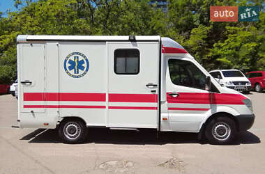 Автомобиль скорой помощи Mercedes-Benz Sprinter 2008 в 