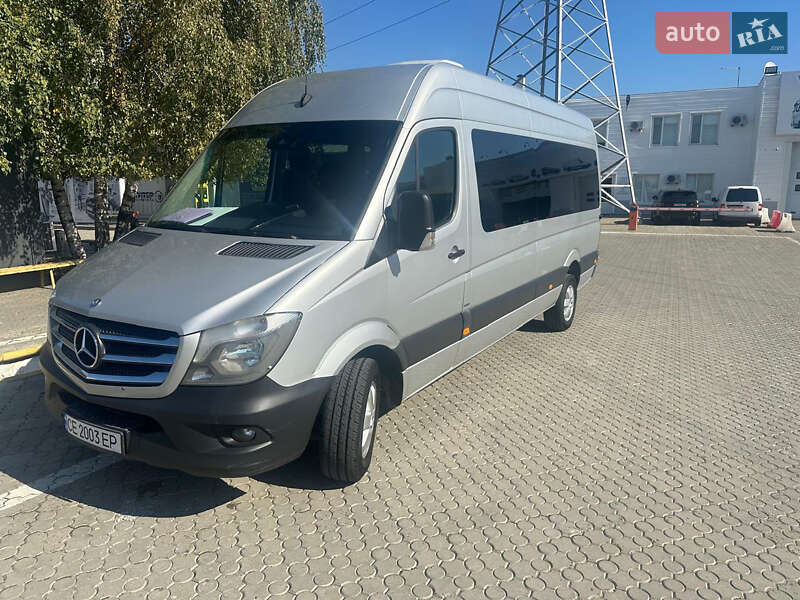 Mercedes-Benz Sprinter 2014
