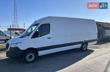 Грузовой фургон Mercedes-Benz Sprinter 2020 в 
