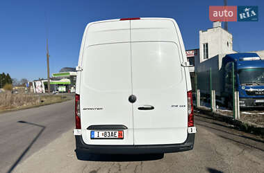 Грузовой фургон Mercedes-Benz Sprinter 2020 в 