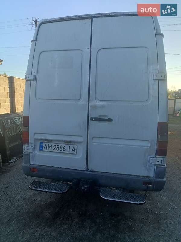 Мікроавтобус Mercedes-Benz Sprinter 1998 в Олевську