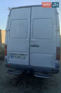 Микроавтобус Mercedes-Benz Sprinter 1998 в 