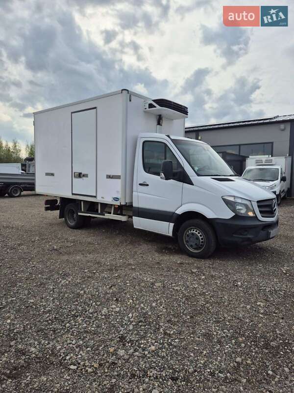 Mercedes-Benz Sprinter 2019