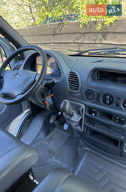 Автовышка Mercedes-Benz Sprinter 2001 в 