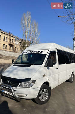 Городской автобус Mercedes-Benz Sprinter 2004 в 