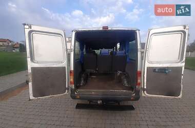 Микроавтобус Mercedes-Benz Sprinter 2002 в 