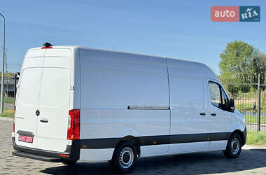 Вантажний фургон Mercedes-Benz Sprinter 2021 в 