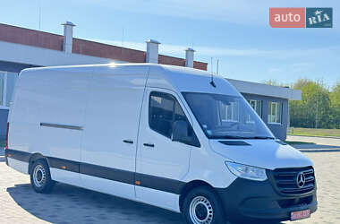 Вантажний фургон Mercedes-Benz Sprinter 2021 в 