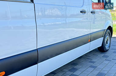 Вантажний фургон Mercedes-Benz Sprinter 2021 в 