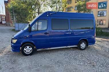 Мікроавтобус Mercedes-Benz Sprinter 1999 в 