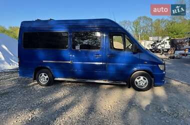 Мікроавтобус Mercedes-Benz Sprinter 1999 в 