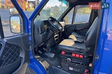 Мікроавтобус Mercedes-Benz Sprinter 1999 в 