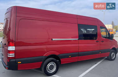 Грузовой фургон Mercedes-Benz Sprinter 2007 в 