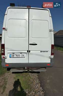 Мікроавтобус Mercedes-Benz Sprinter 2004 в 