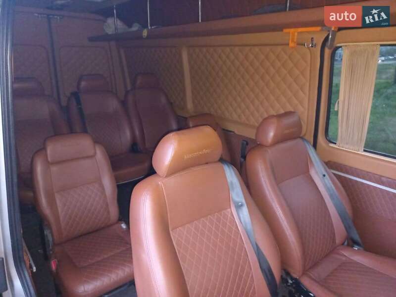 Туристический / Междугородний автобус Mercedes-Benz Sprinter 2005 в Черкассах