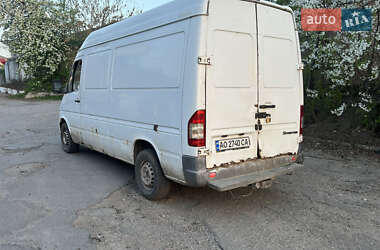 Вантажний фургон Mercedes-Benz Sprinter 2003 в 