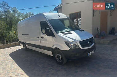 Грузовой фургон Mercedes-Benz Sprinter 2018 в 