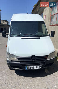 Вантажний фургон Mercedes-Benz Sprinter 2001 в 