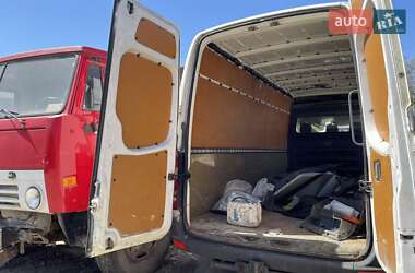 Грузовой фургон Mercedes-Benz Sprinter 2007 в 