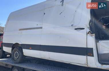 Грузовой фургон Mercedes-Benz Sprinter 2007 в 