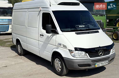 Рефрижератор Mercedes-Benz Sprinter 2003 в 