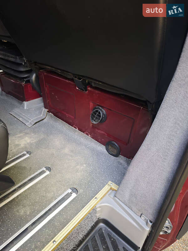 Микроавтобус Mercedes-Benz Sprinter 2016 в Иршаве